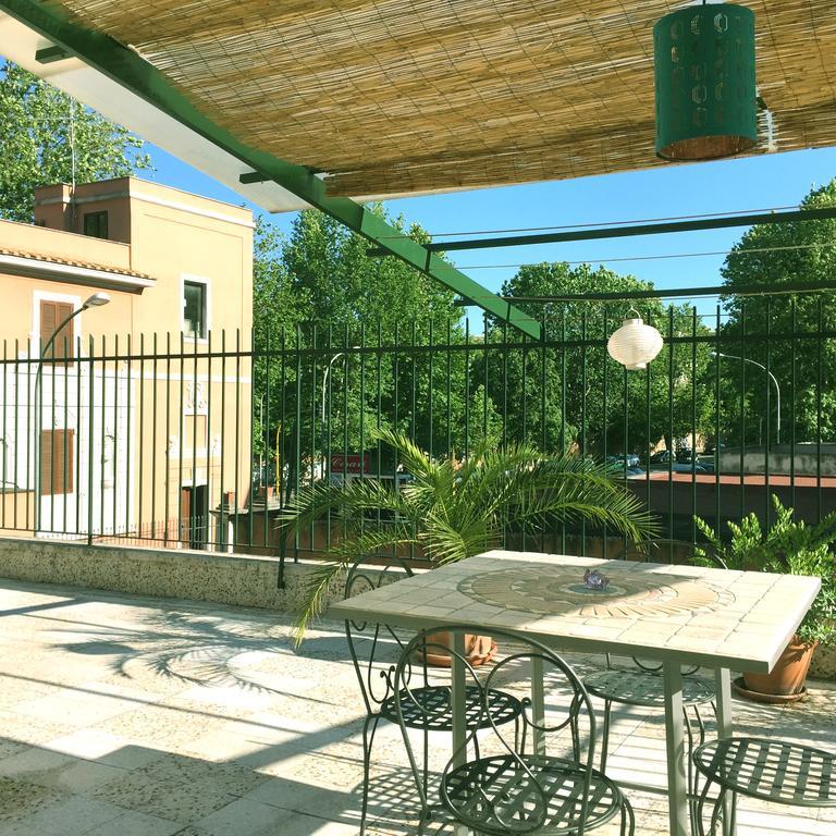 Aristocarli Bed & Breakfast Rome Luaran gambar