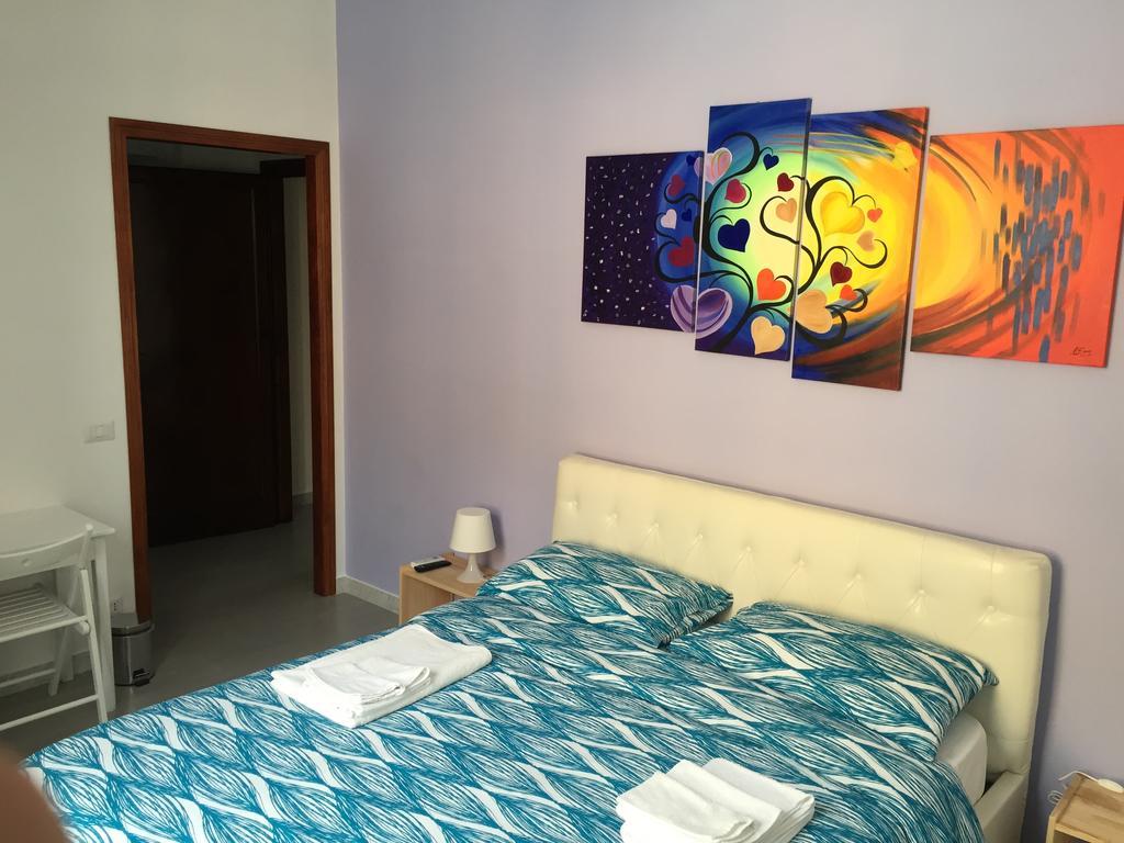 Aristocarli Bed & Breakfast Rome Bilik gambar