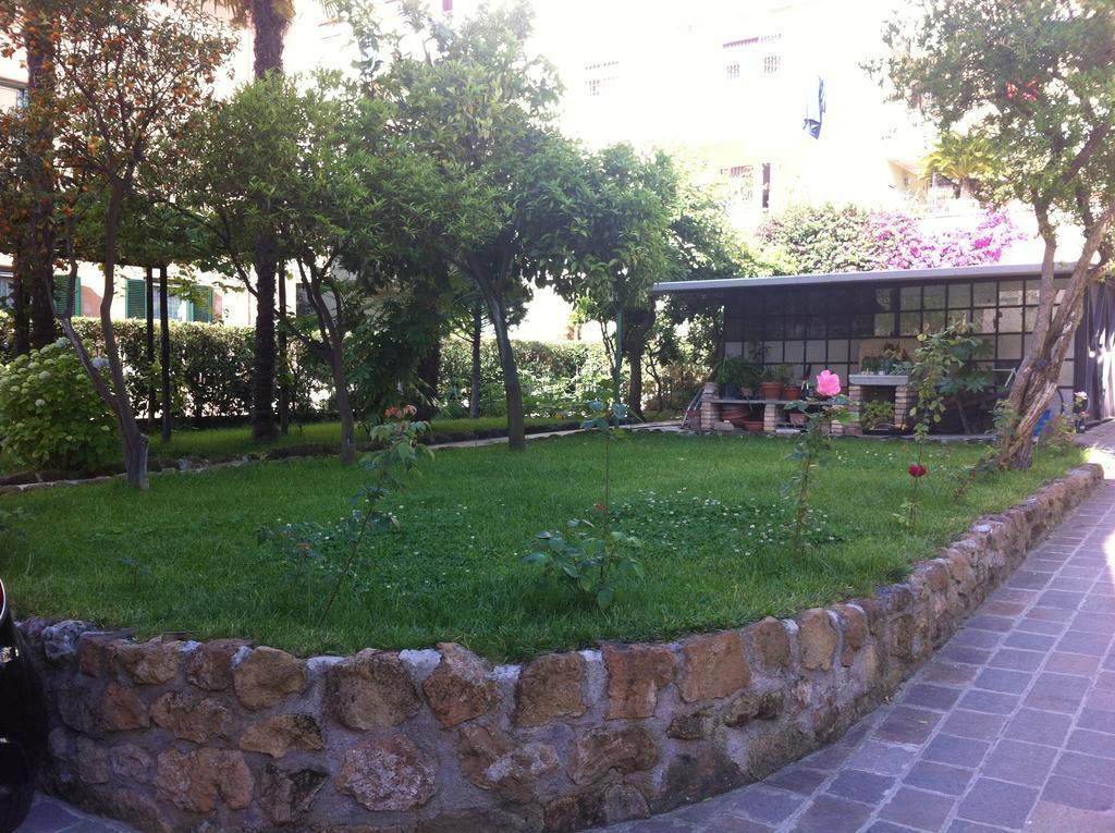 Aristocarli Bed & Breakfast Rome Luaran gambar