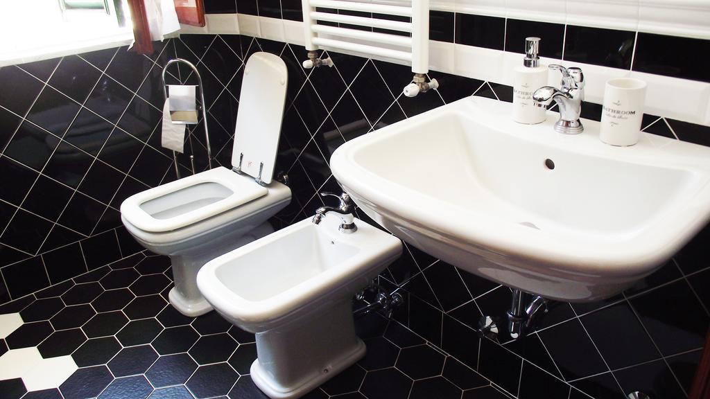 Aristocarli Bed & Breakfast Rome Bilik gambar