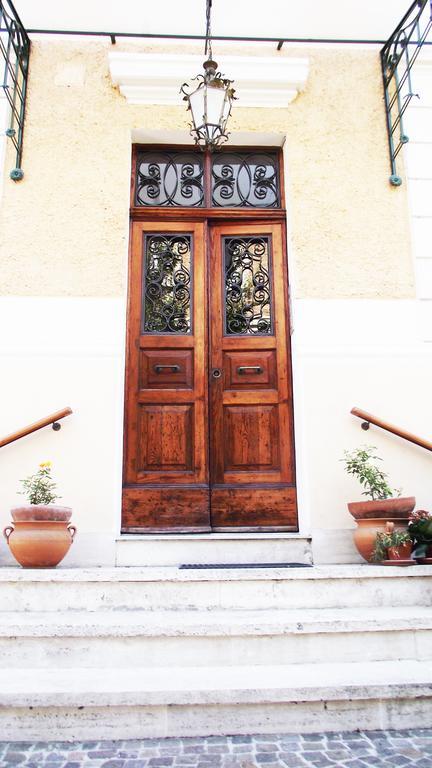 Aristocarli Bed & Breakfast Rome Luaran gambar