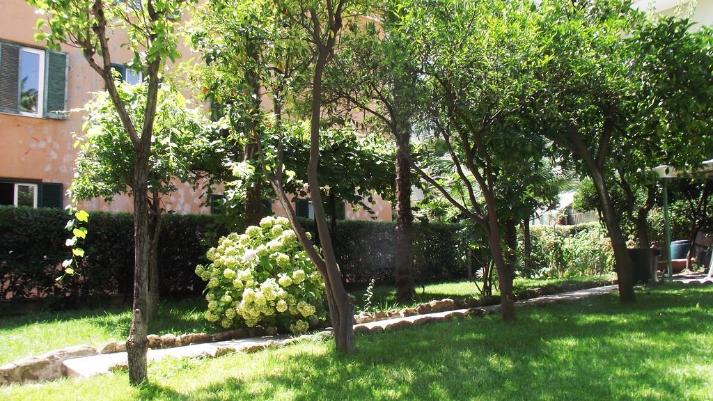 Aristocarli Bed & Breakfast Rome Luaran gambar